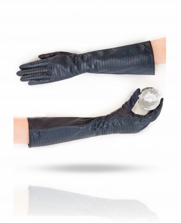 Перчатки Женские R81_OME_21/F.NAVY